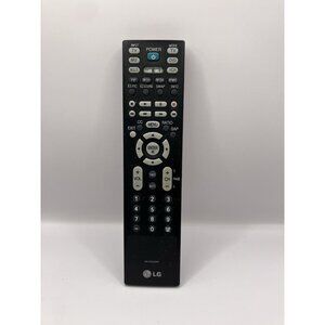 Remote Control ( Clean Contacts ) - LG - Model # MKJ32022820